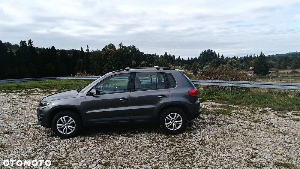 Volkswagen Tiguan 1.4 TSI Trend&Fun - 8