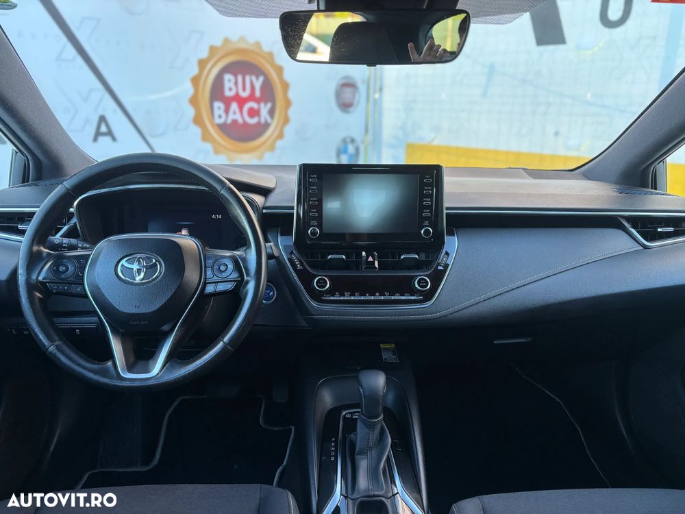 Toyota Corolla 1.5 Dual VVT-iW CVT Business - 12