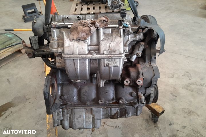 Motor Opel Zafira B Z16YNG 1.6 16 V Opel Zafira B [2005 - 2010] - 1