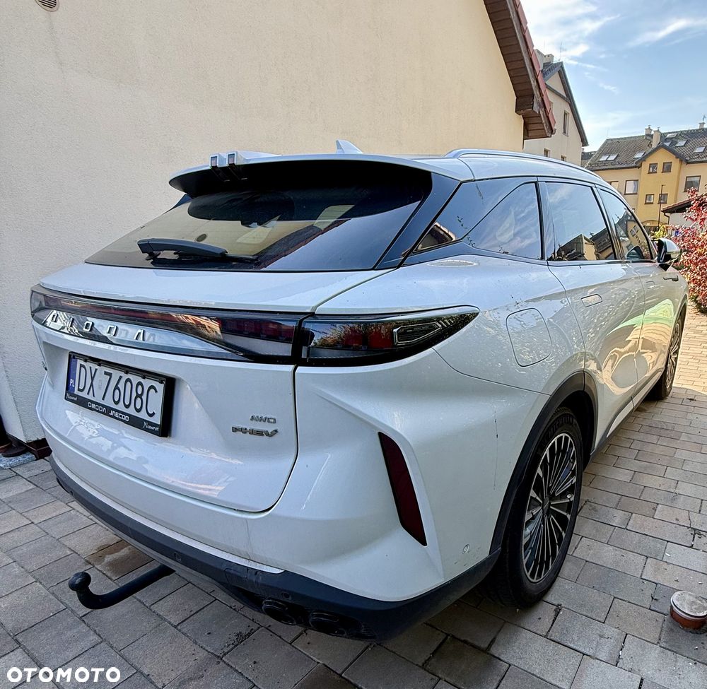 Omoda 9 1.5 Super Hybrid Exclusive AWD - 5