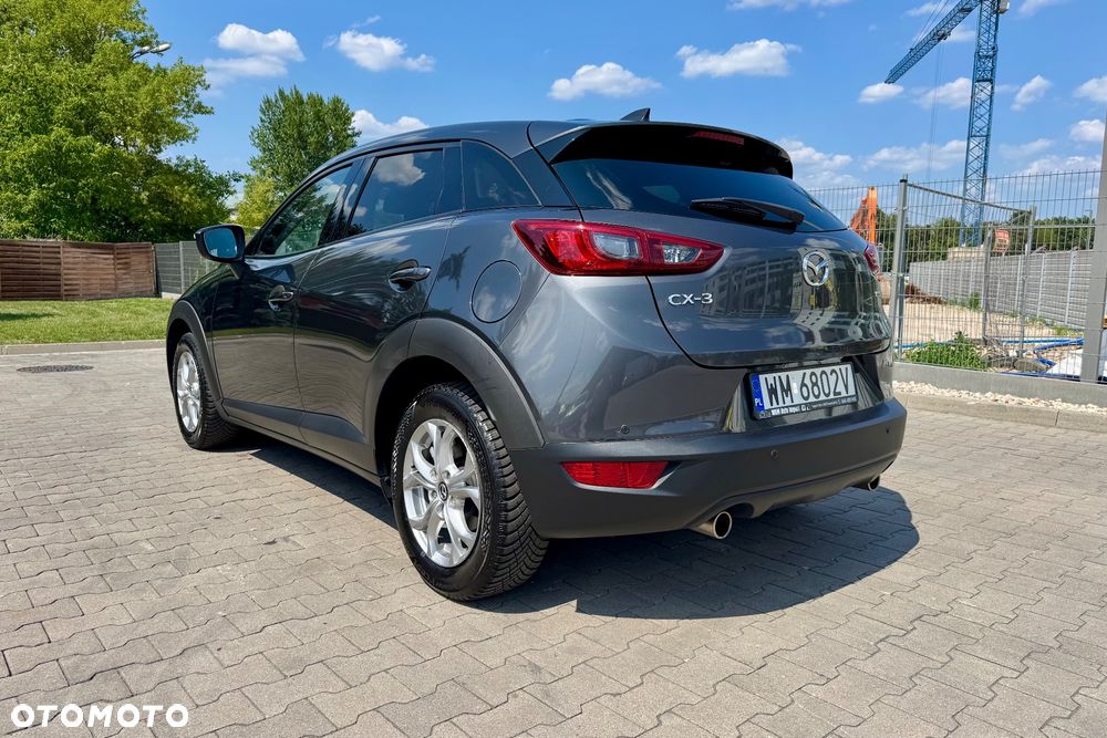 Mazda CX-3 - 7