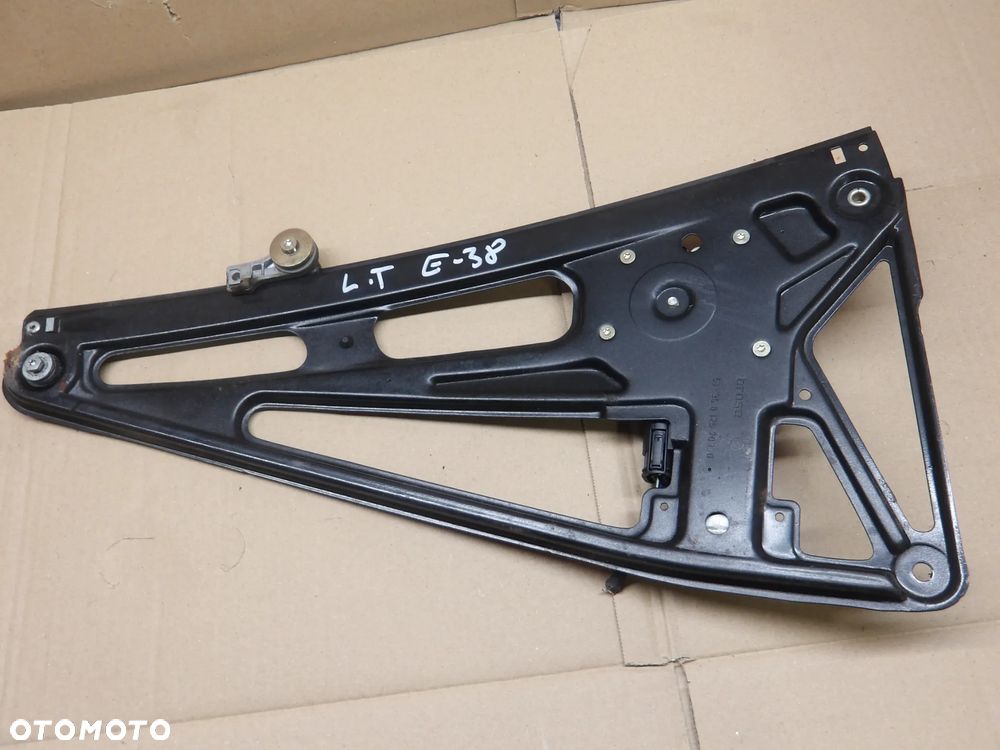 BMW E38 LIFT 99-01r. PODNOŚNIK SZYBY TYŁ LEWY - 7