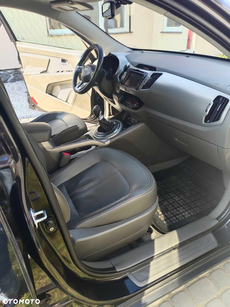 Kia Sportage 1.7 CRDI XL 2WD - 8
