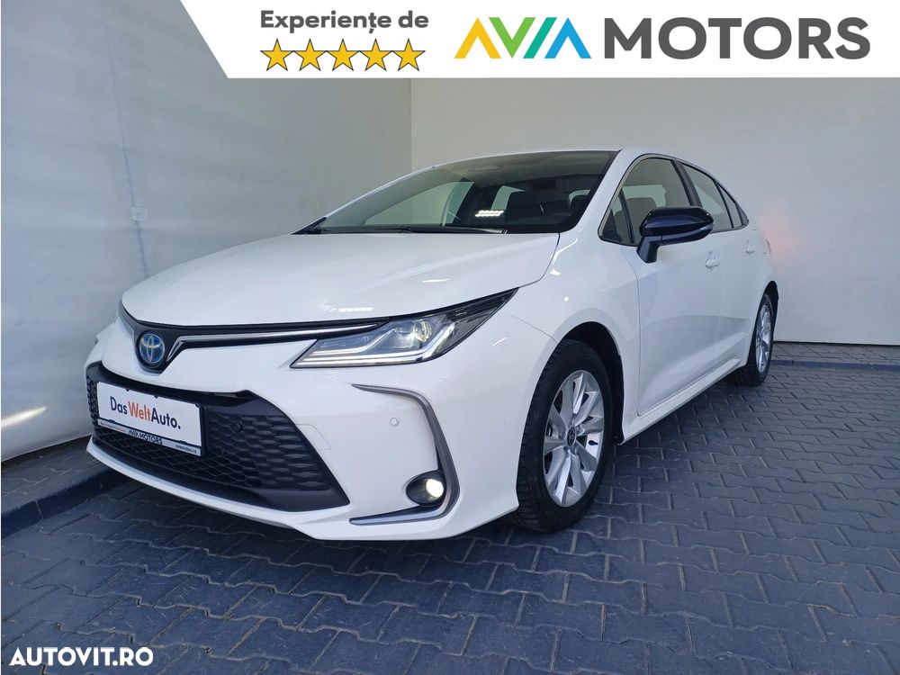 Toyota Corolla - 2