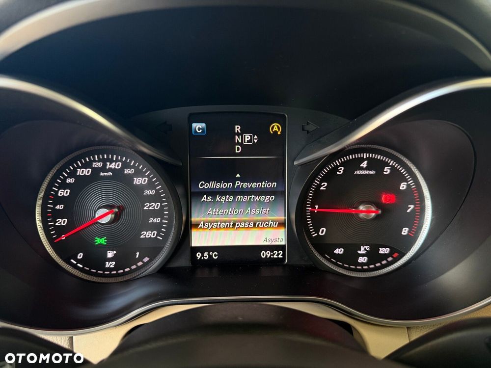 Mercedes-Benz Klasa C - 27