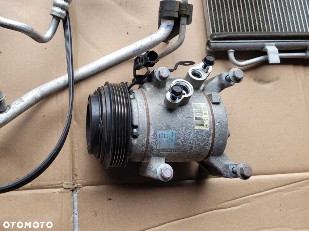 Klimatyzacja kompletna Hyundai I10 II 2014r-2018r - 4