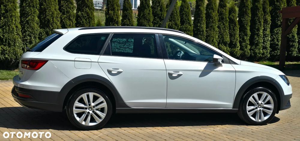Seat Leon Sportstourer 2.0 TDI Start&Stop 4Drive X-Perience - 11