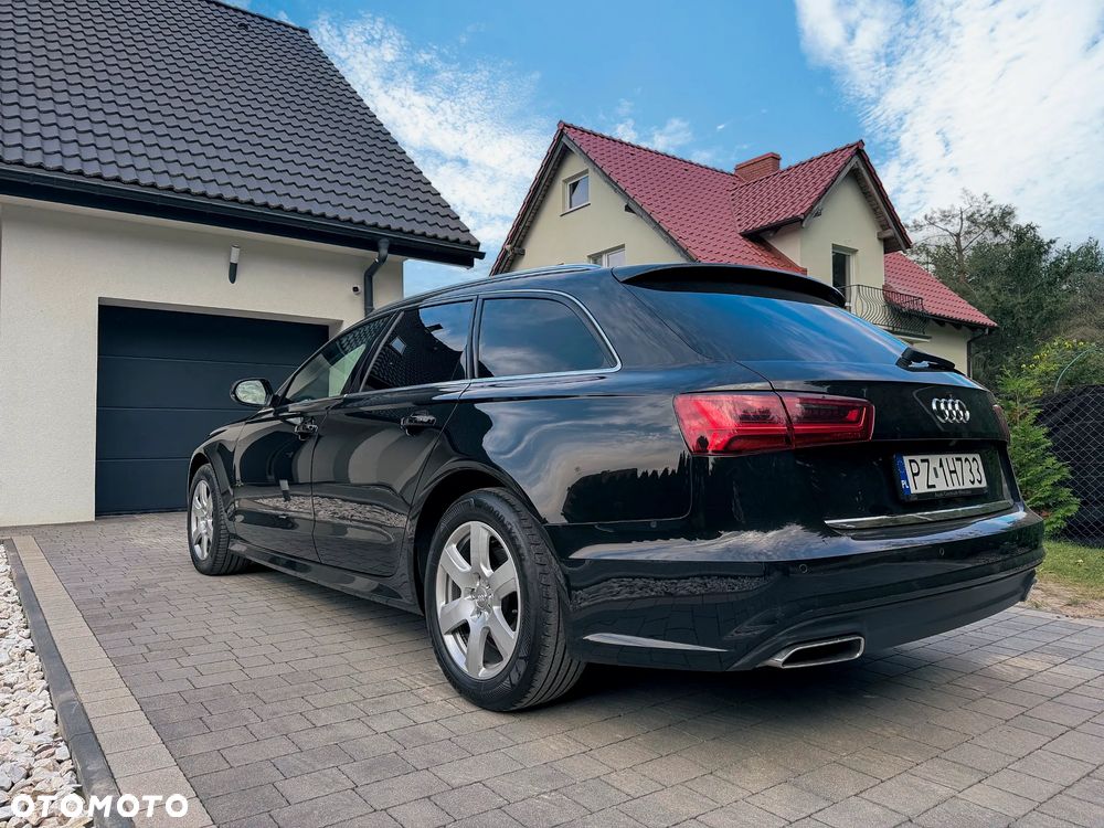 Audi A6 Avant 2017 photo 4