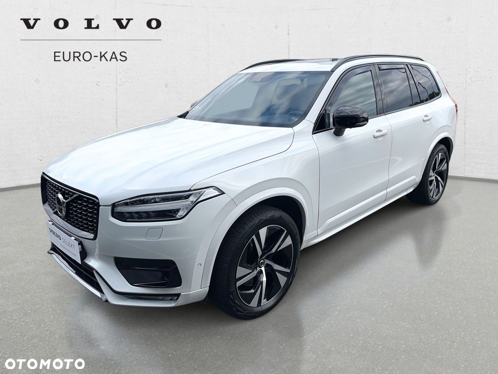 Volvo XC 90 - 1
