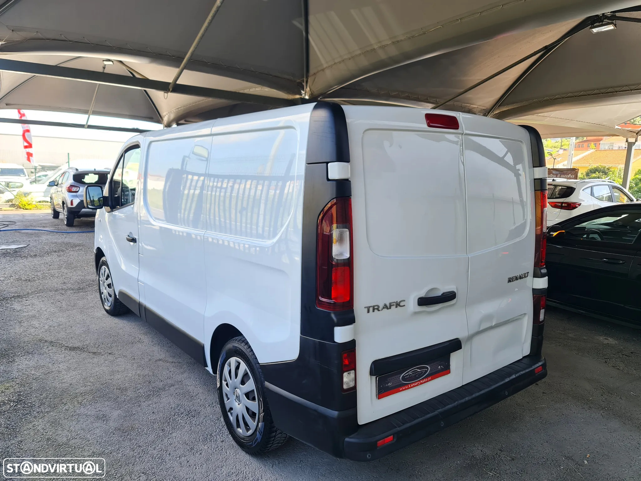 Renault TRAFIC 1.6 Dci 125CV * GPS/ AC/ IVA DEDUTÍVEL * - 5