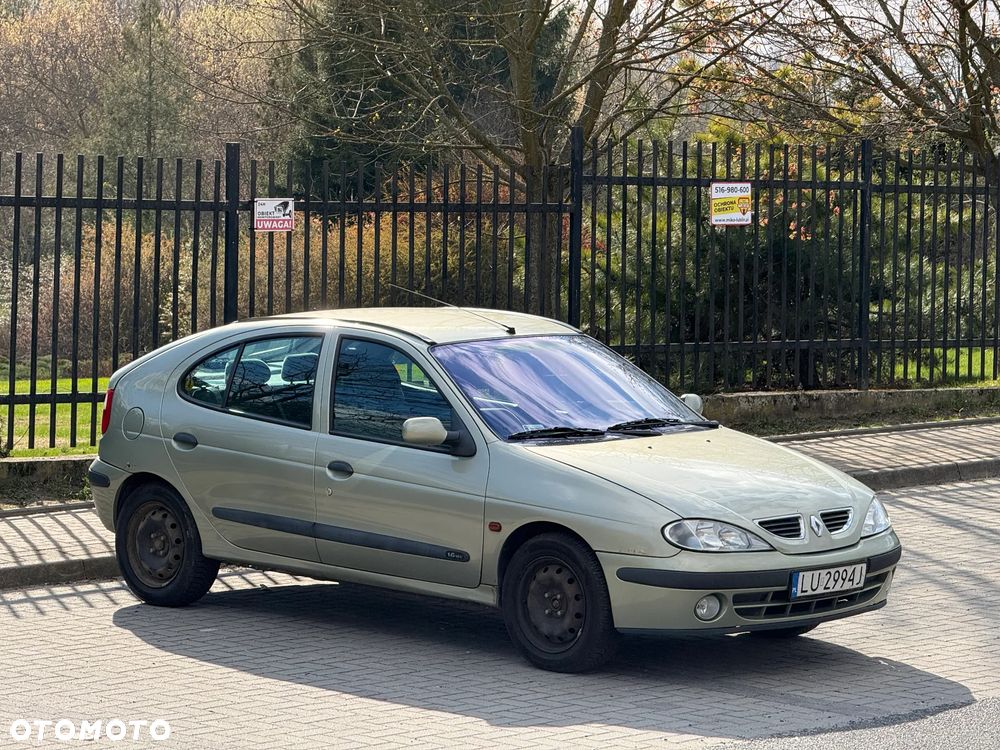 Renault Megane 1.6 RXE 16V - 2