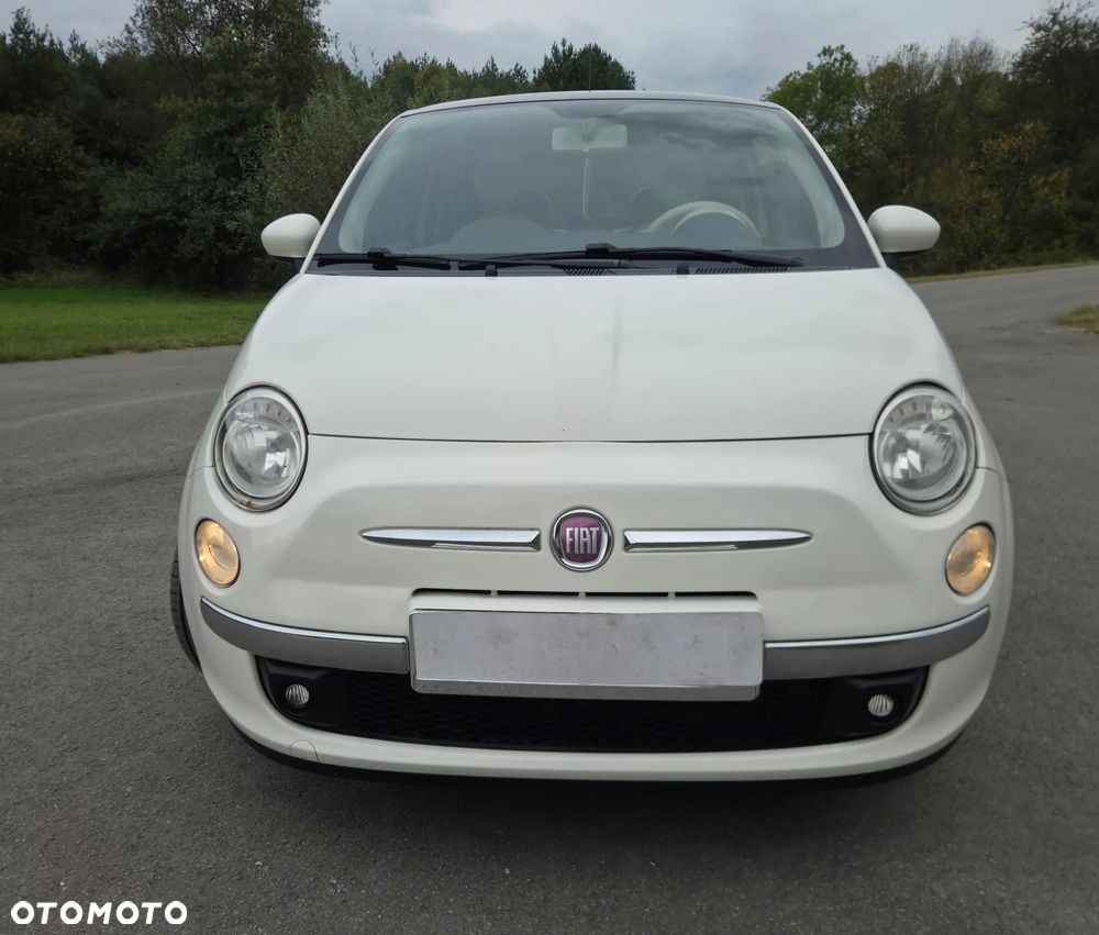 Fiat 500 - 1
