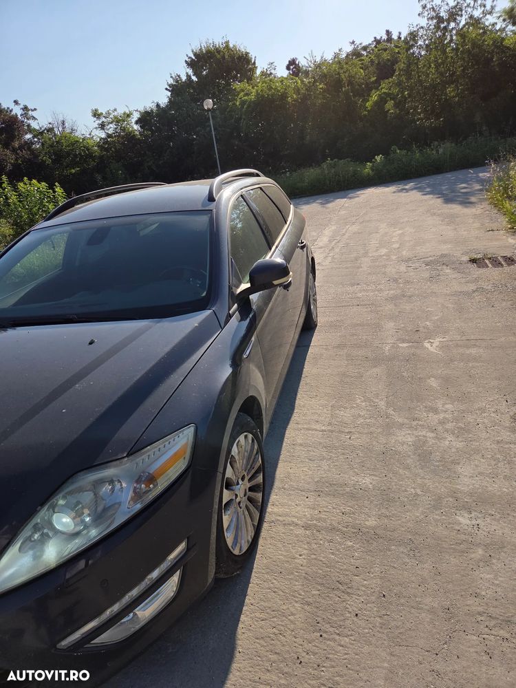 Ford Mondeo 2.0 TDCI Titanium - 4