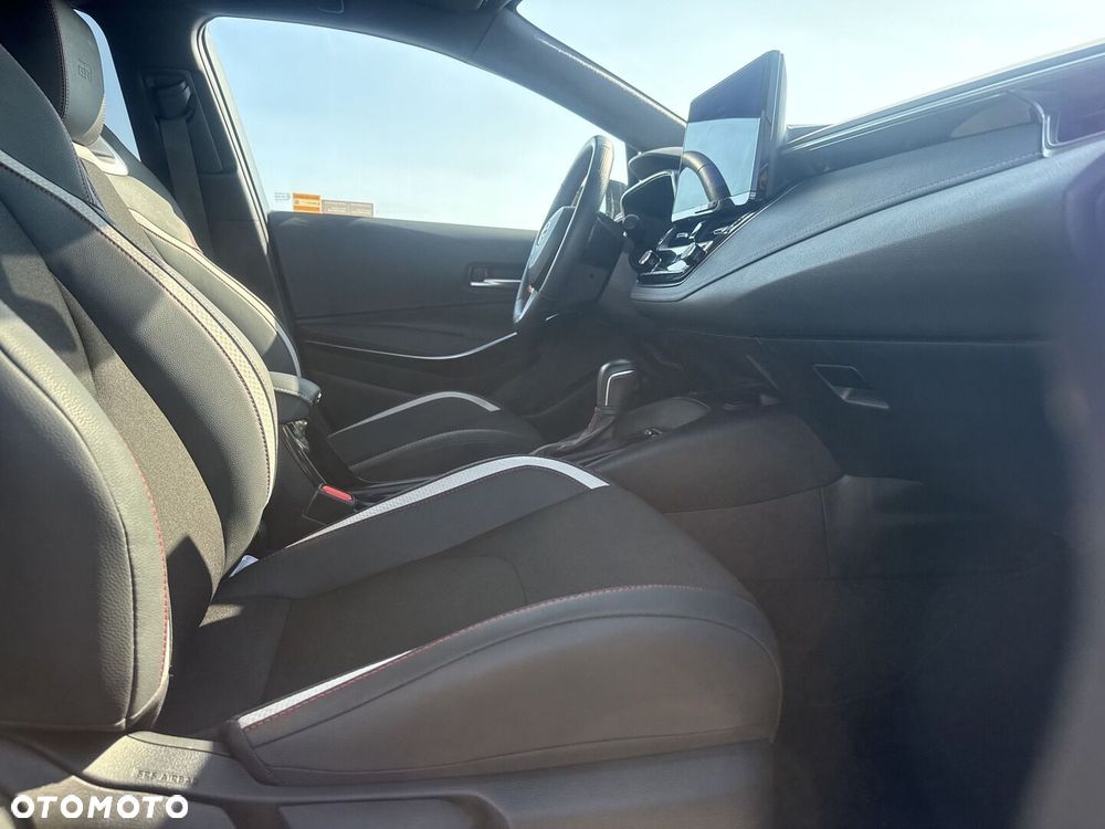Toyota Corolla 1.8 Hybrid GR Sport - 9