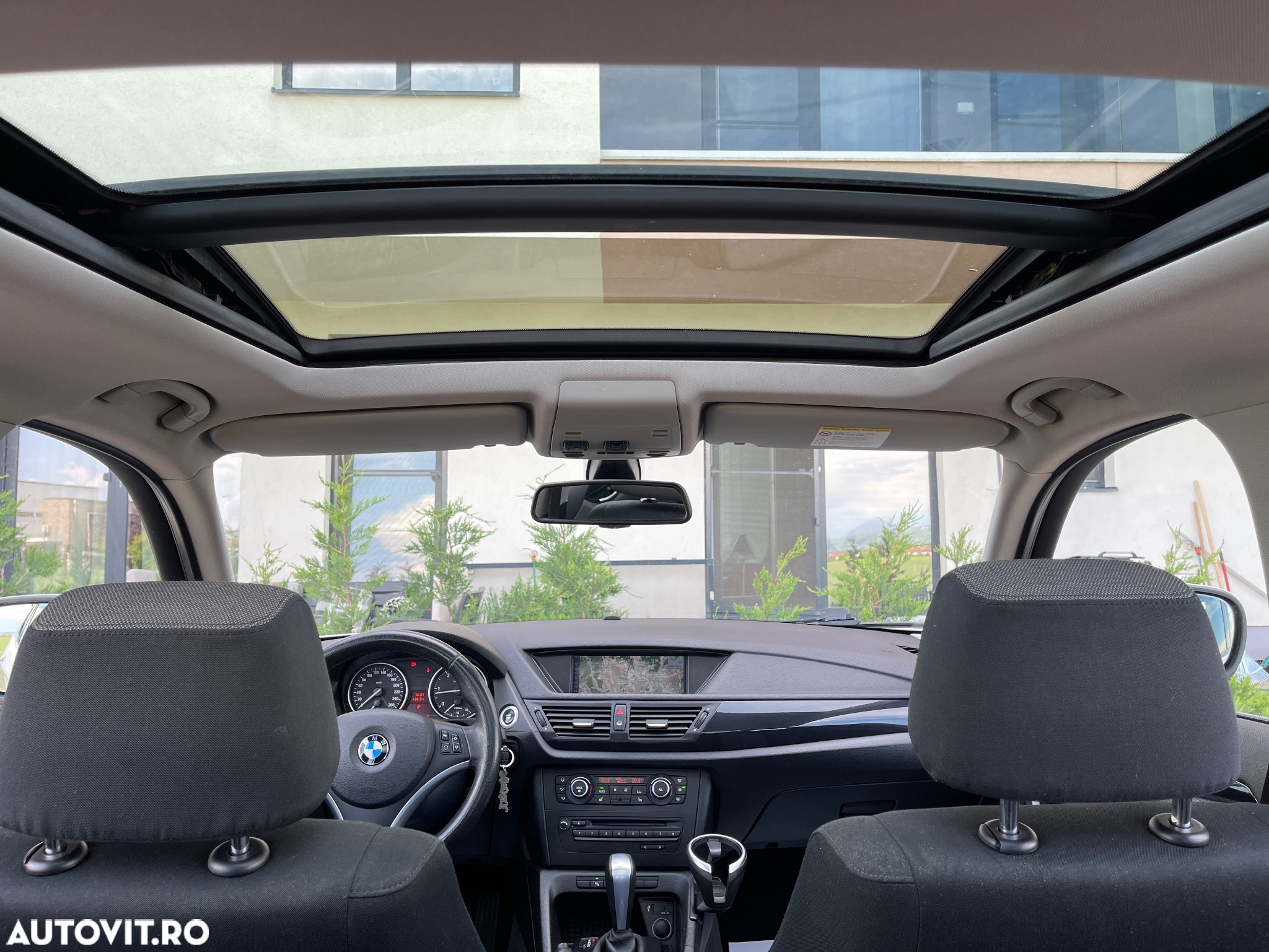 BMW X1 xDrive18d Aut. Sport Line - 10