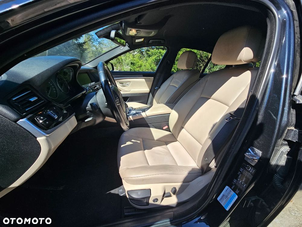 BMW Seria 5 ver-530d - 11