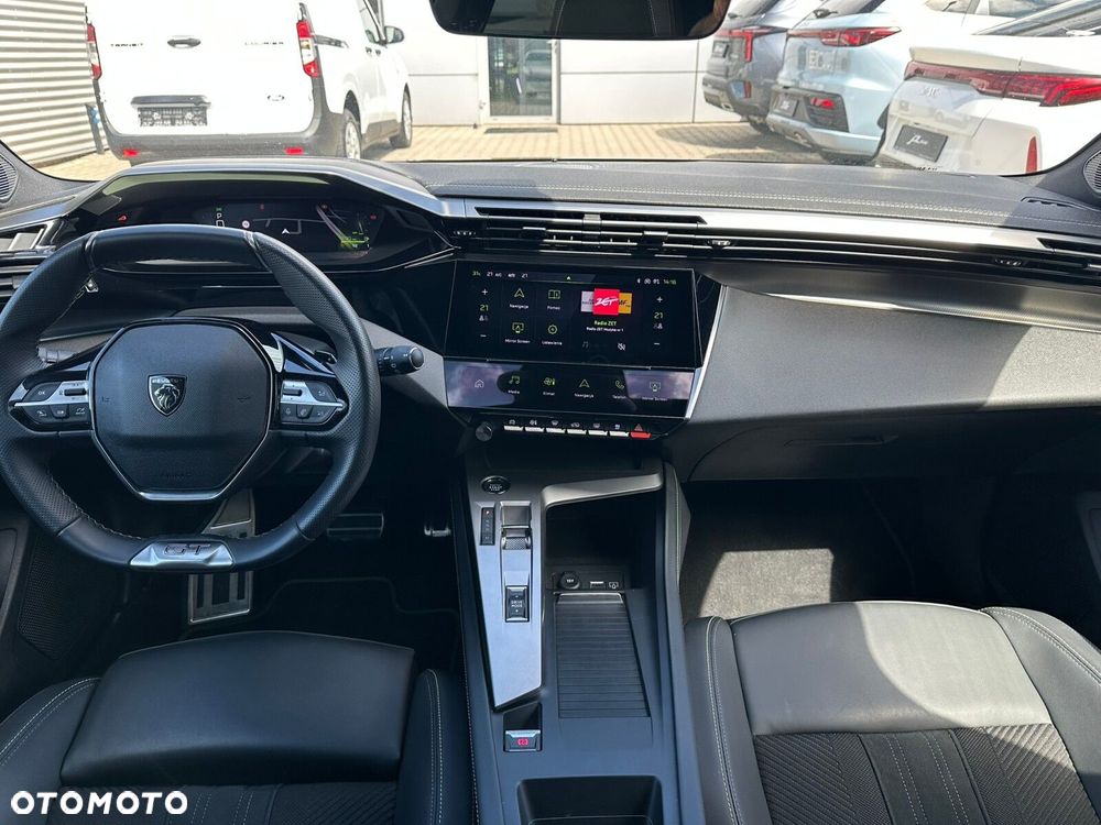 Peugeot 308 1.2 PureTech GT S&S EAT8 - 10