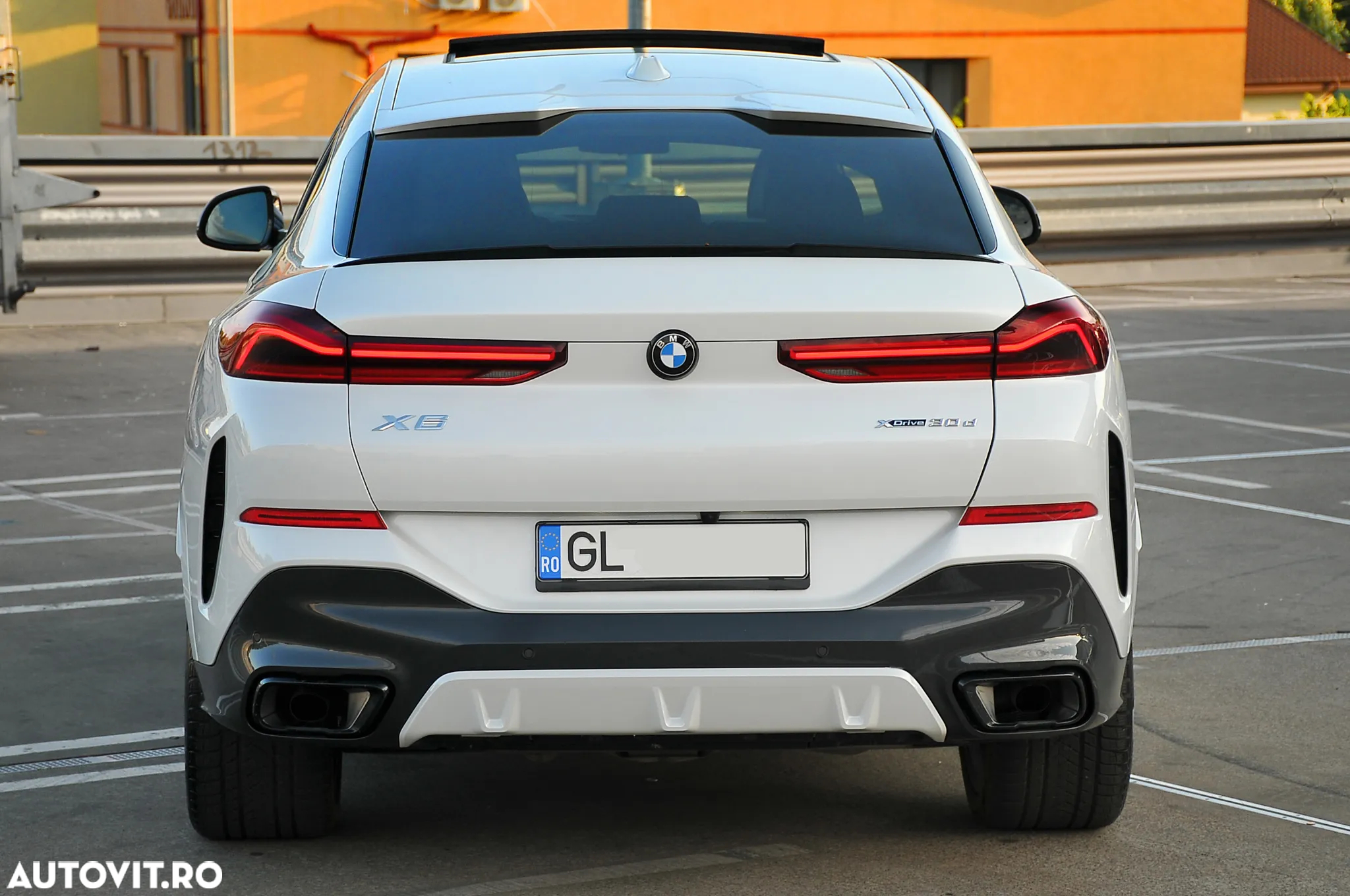 BMW X6 xDrive30d AT MHEV - 10