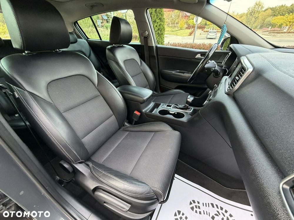 Kia Sportage 2019