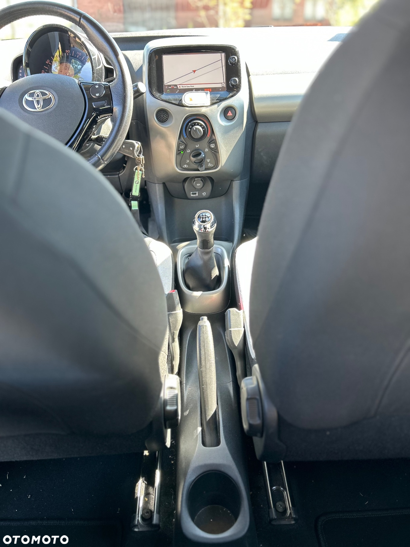Toyota Aygo 1.0 VVT-i Sprint EU6 - 24
