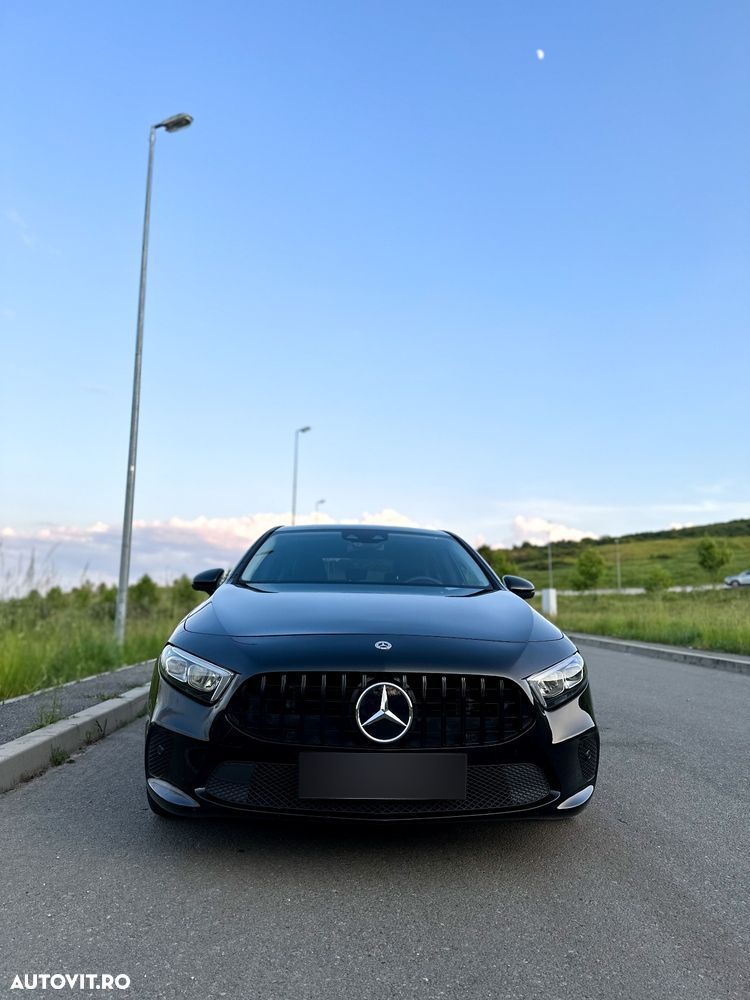 Mercedes-Benz A 200 d Aut. - 2