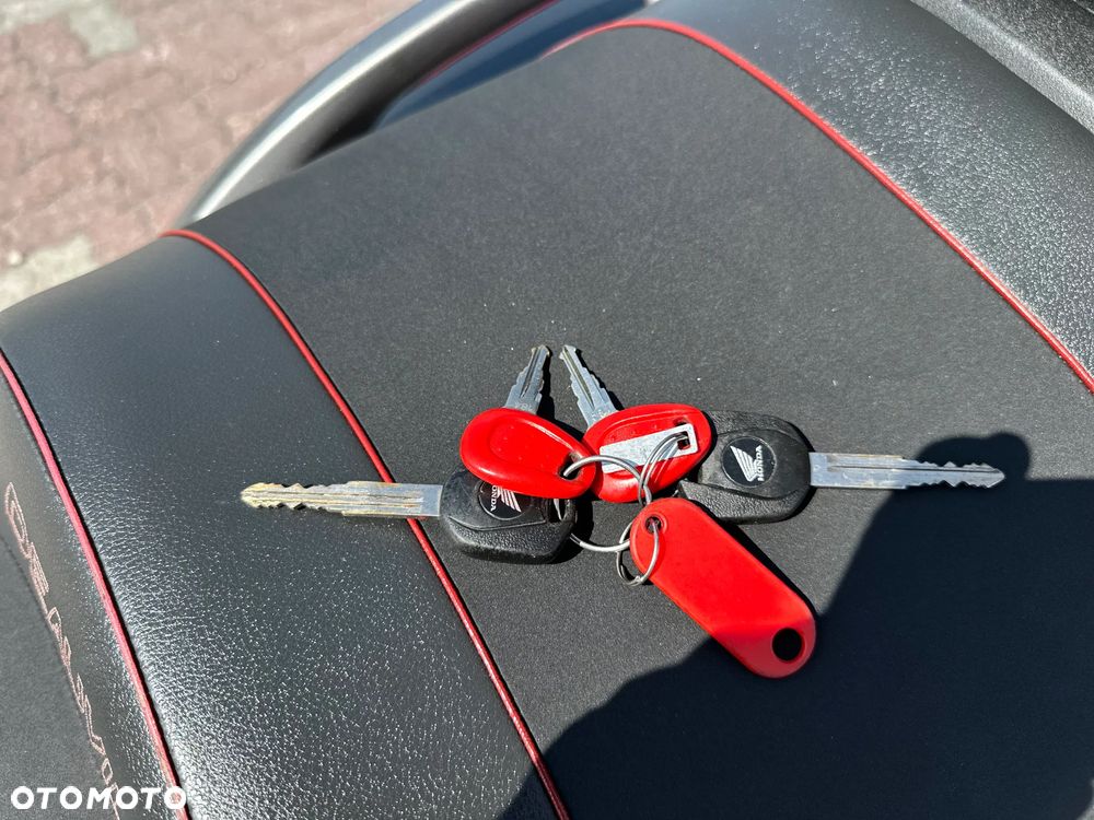 Honda Deauville - 22