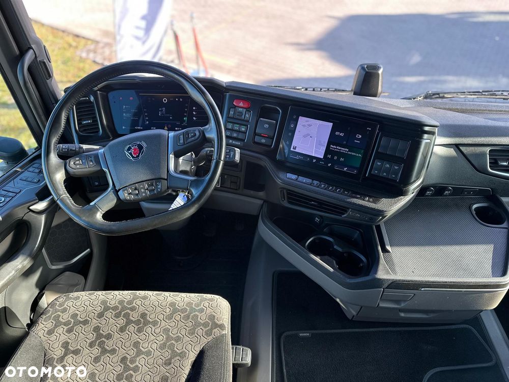 Scania R460 A4X2NA - 13