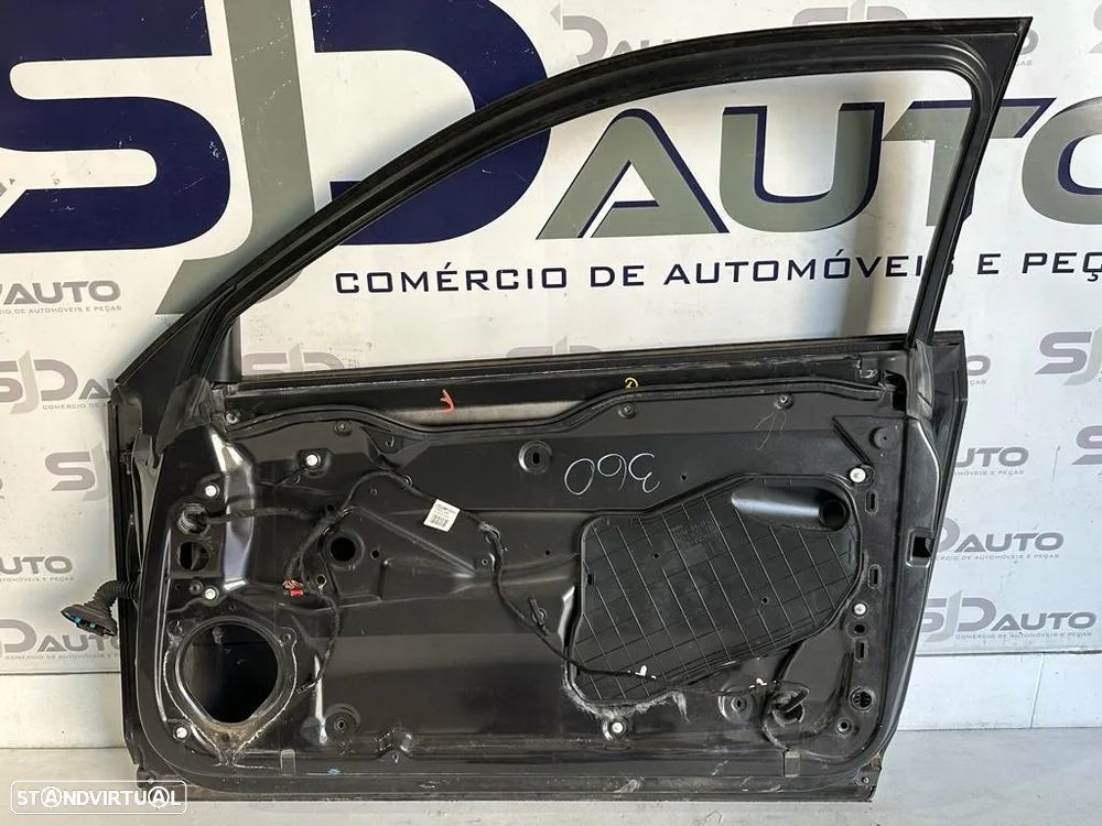 Porta Frente Direita - Audi A3 8P (3 portas) - 4