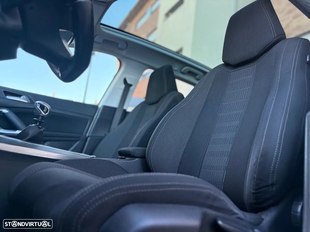 Peugeot 308 SW 1.6 BlueHDi Allure - 9