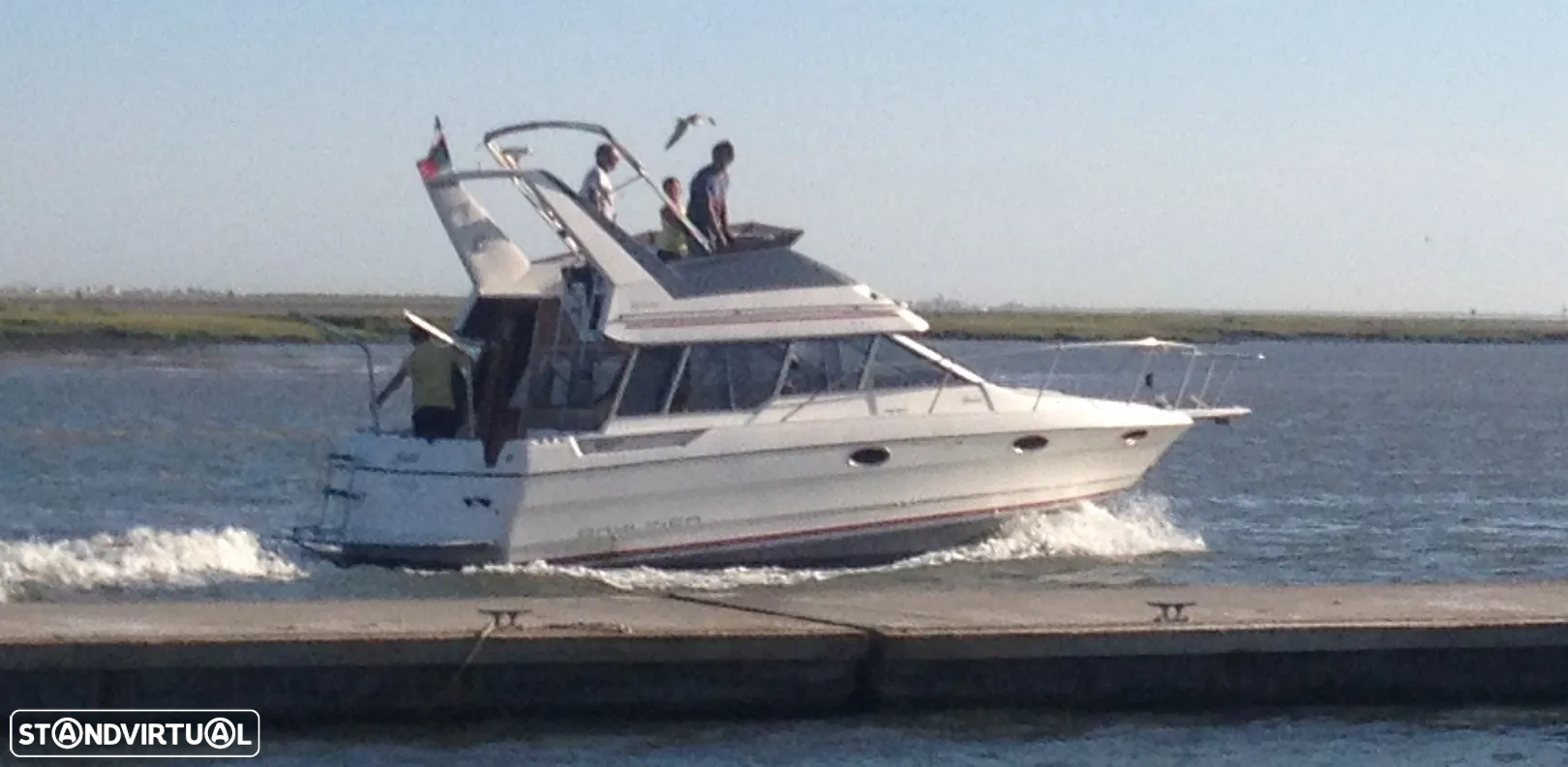 Bayliner 2958 MotorYacht - 19