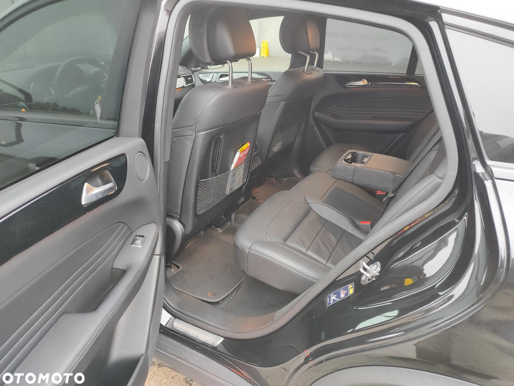 Mercedes-Benz GLE Coupe 350 d 4-Matic - 16