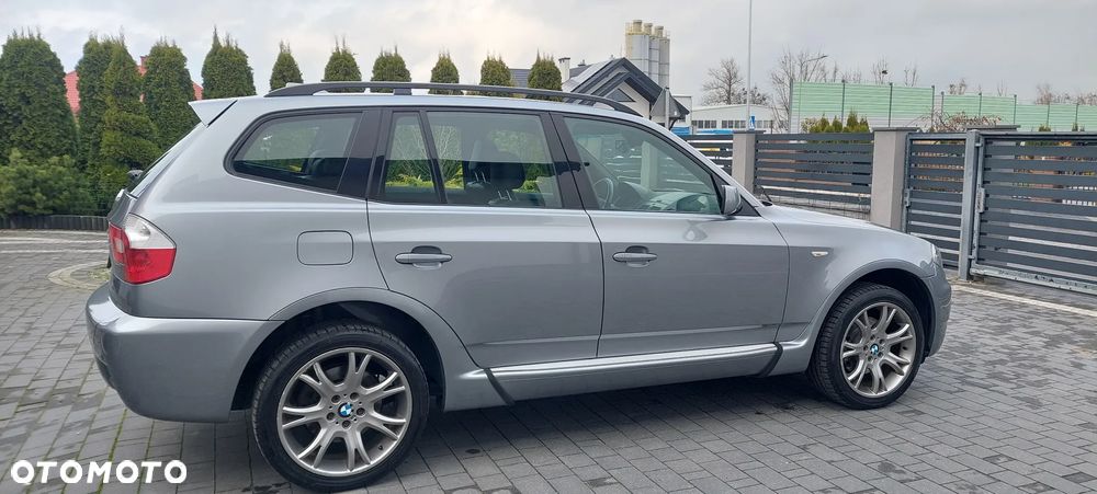 BMW X3 2.5i - 20