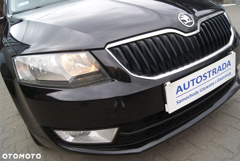Skoda Octavia 1.2 TSI Family Plus - 8