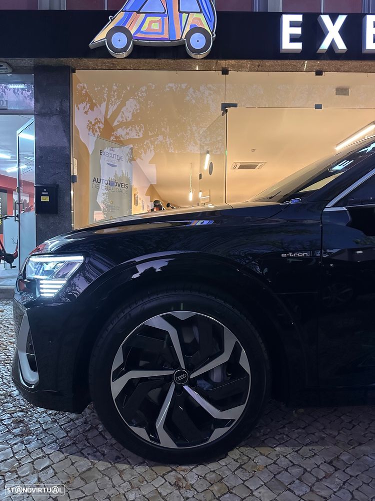 Audi e-tron Sportback - 20
