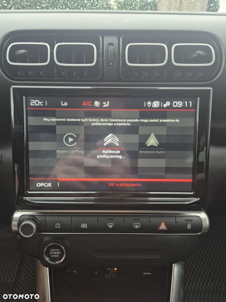 Citroën C3 Aircross - 19