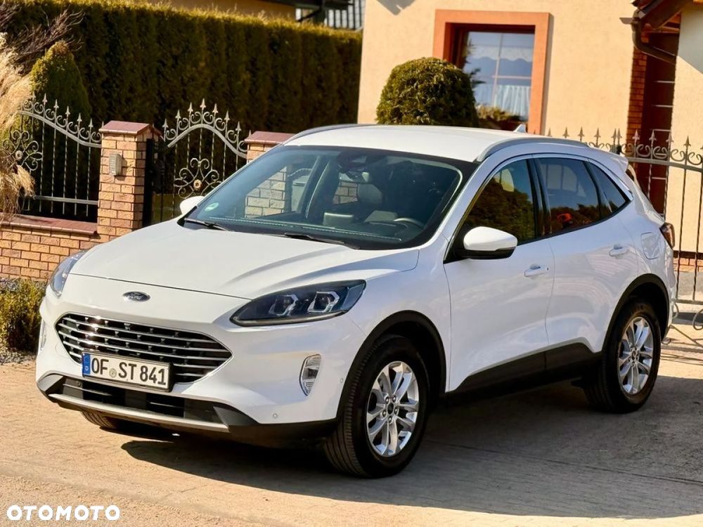 Ford Kuga 2.0 EcoBlue 4x4 COOL&CONNECT - 7