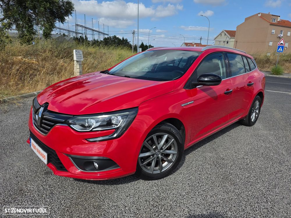 Renault Mégane Sport Tourer 1.5 dCi Intens - 2