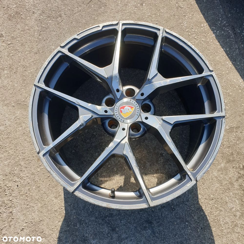 BMW 730LD G11 G12 FELGA ALUFELGA 19 9.5XJ 5x112 - 1