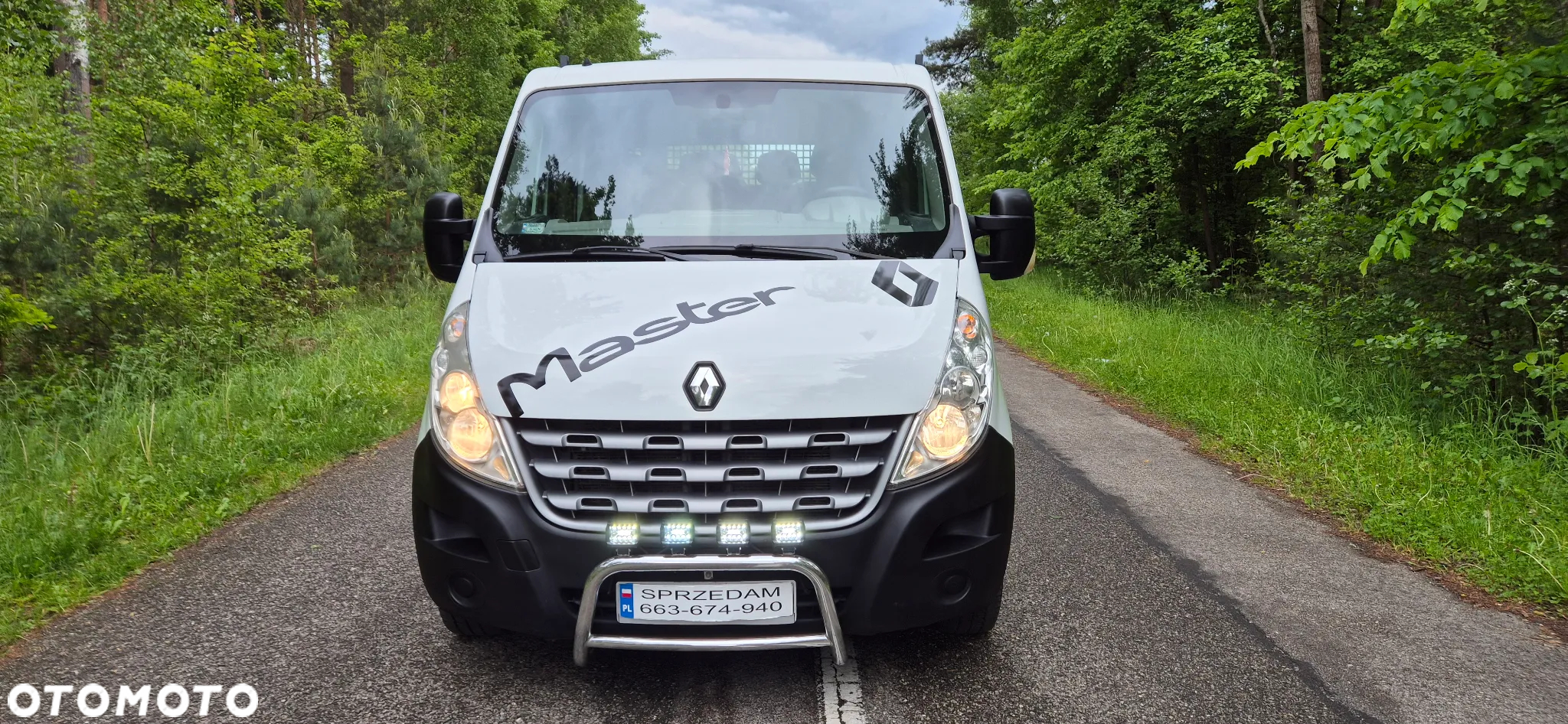Renault Master - 4