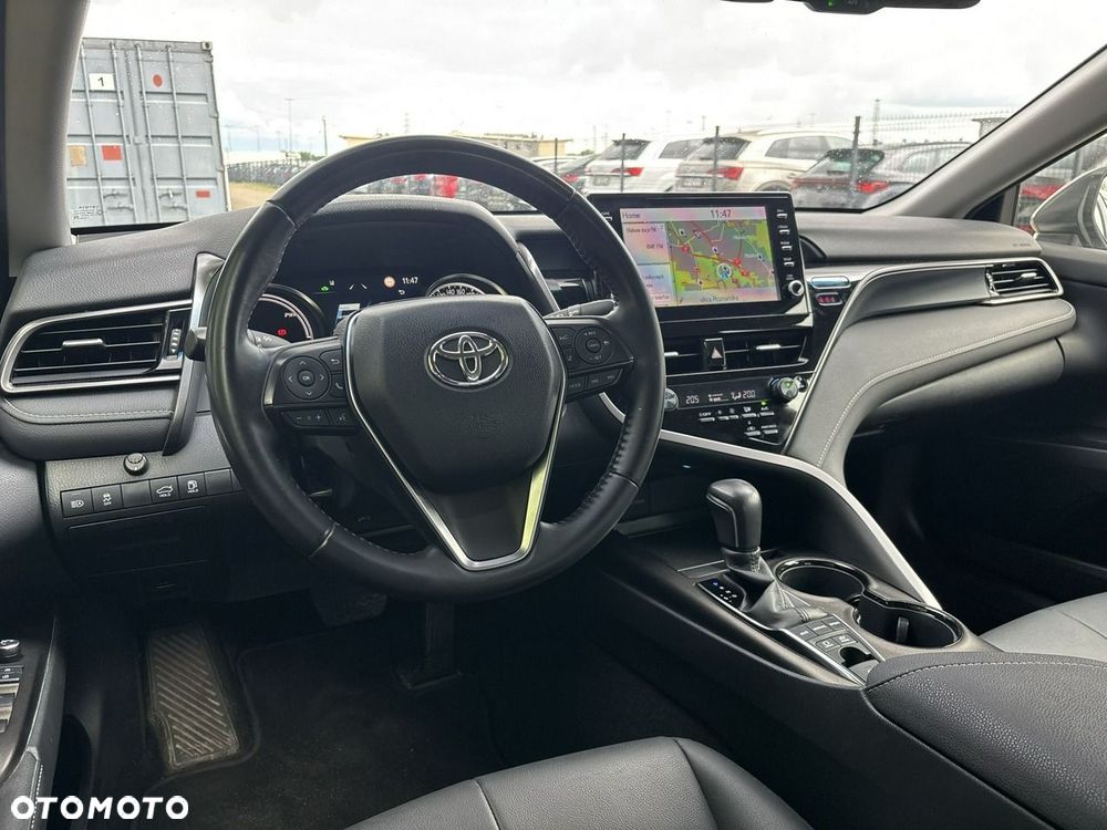 Toyota Camry 2.5 Hybrid Prestige CVT - 12