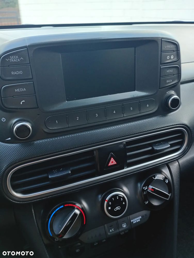 Hyundai Kona 1.0 T-GDI Intro - 30