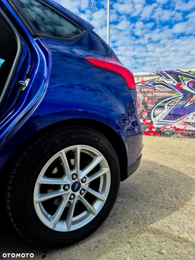 Ford Focus 1.0 EcoBoost SYNC Edition ASS - 10