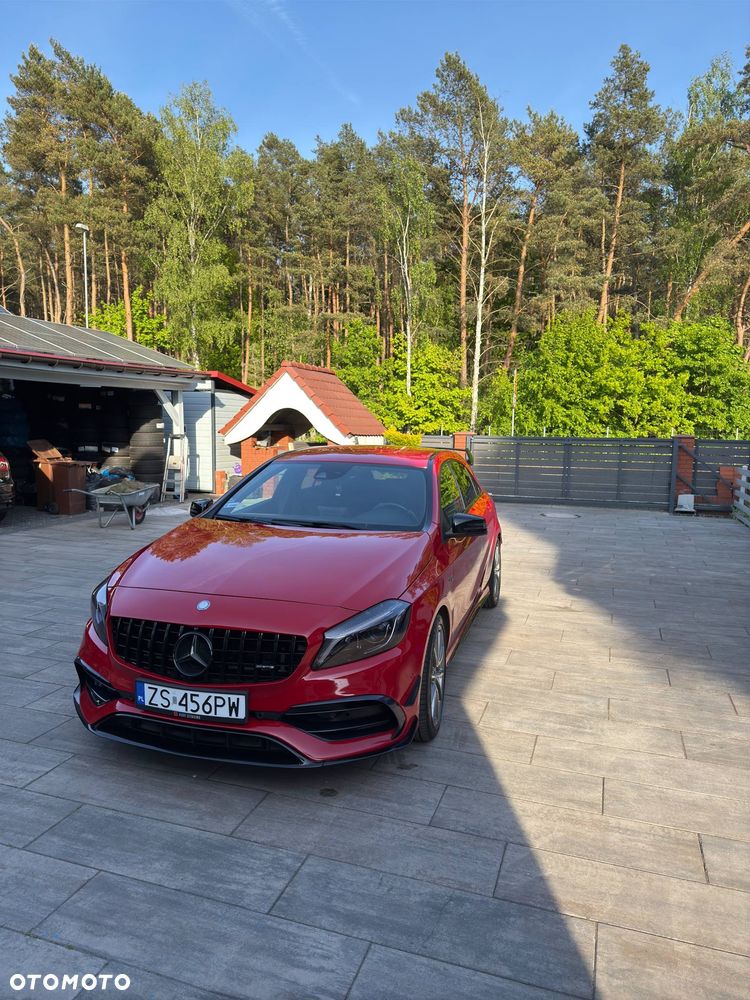 Mercedes-Benz Klasa A - 8