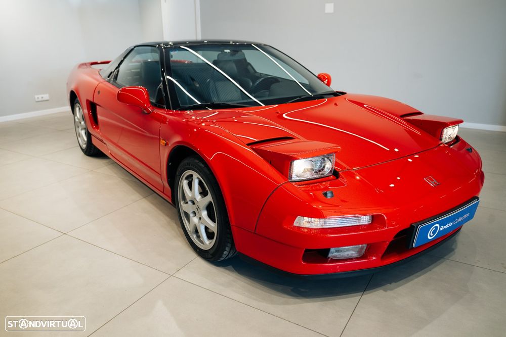 Honda NSX 3.0 - 22