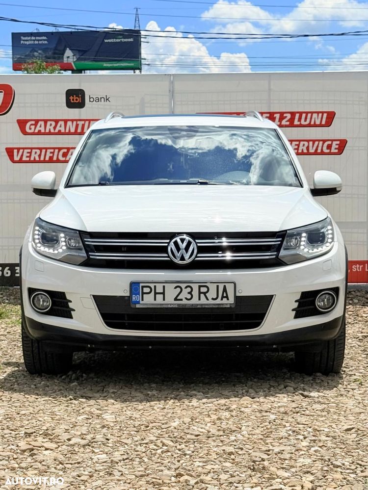 Volkswagen Tiguan 2.0 TDI DSG 4Mot Highline - 2