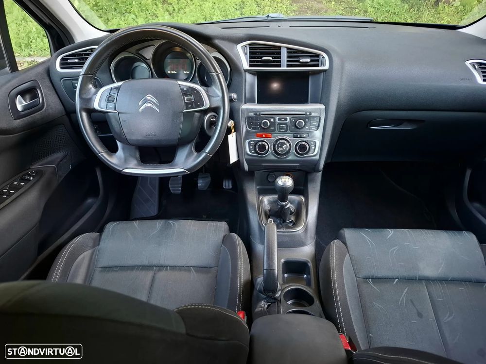 Citroën C4 1.6 e-HDi Seduction - 6
