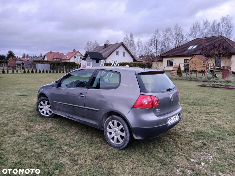 Volkswagen Golf 1.9 TDI Tour - 6
