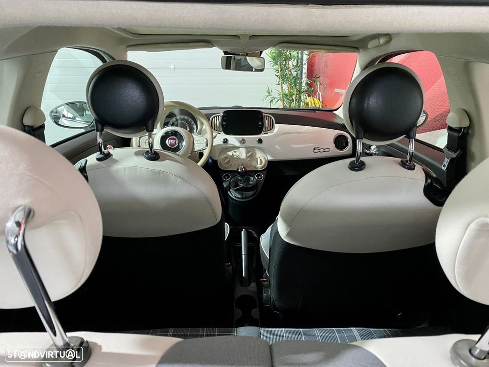 Fiat 500 1.2 Lounge - 53