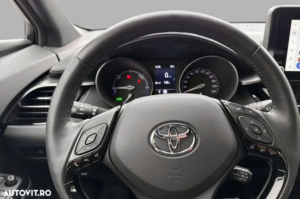 Toyota C-HR Style - 14