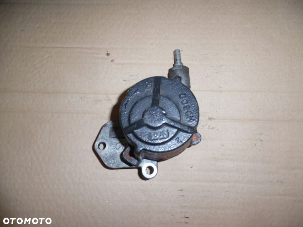 DUCATO BOXER JUMPER 2001-2006r 2.0HDI POMPA VACUM - 2